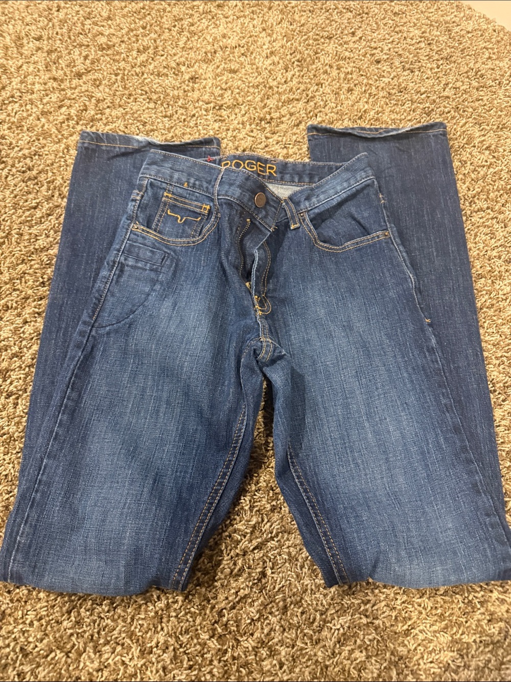 Kimes Ranch Men's Roger Jeans 28/34